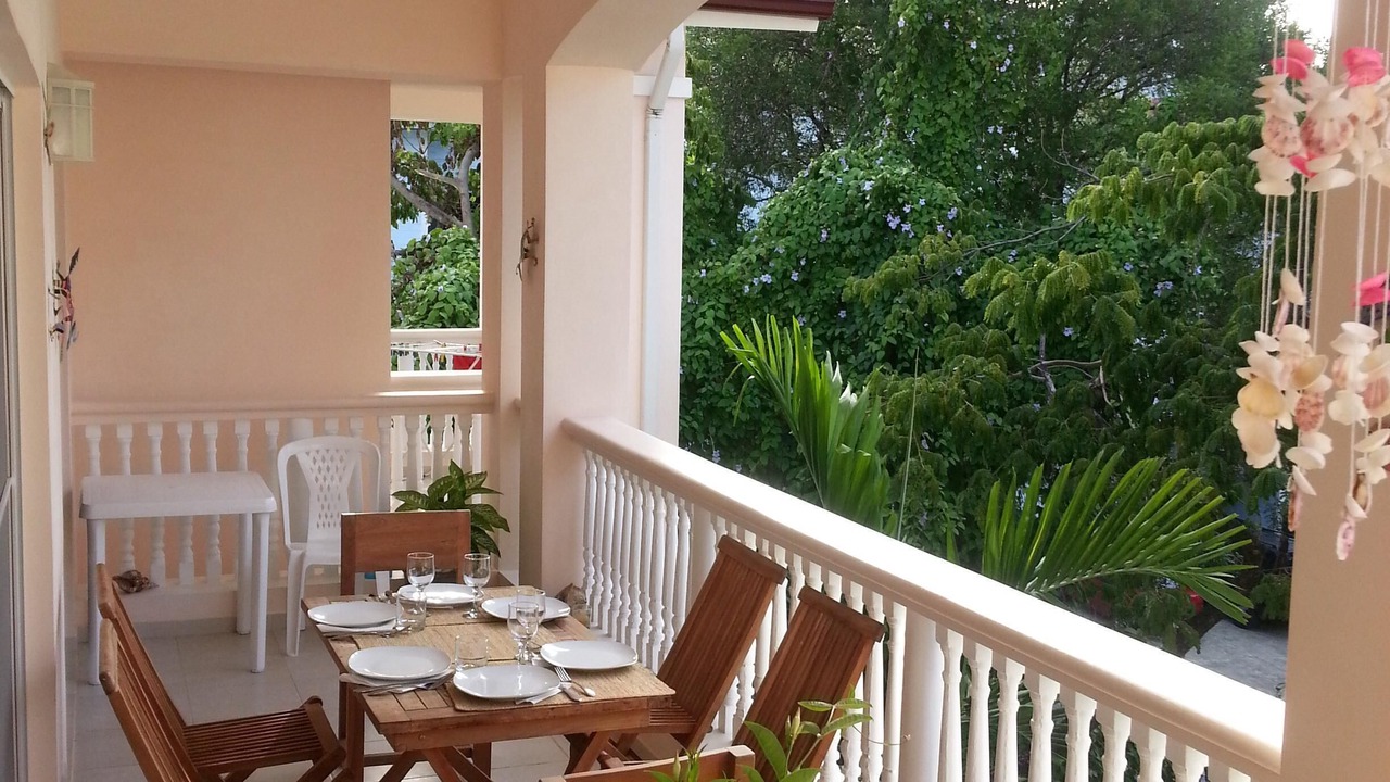 Photo of Patio Balcony in El Batey