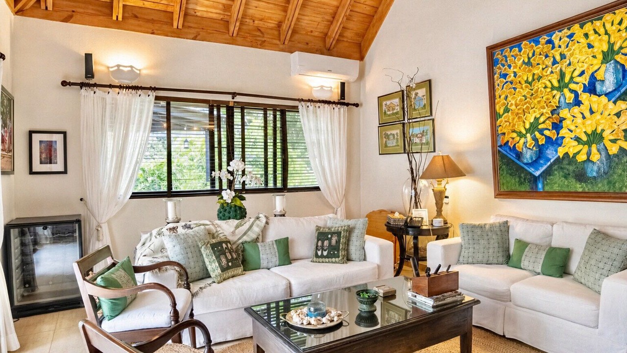 Photo of Livingroom in Casa de Campo