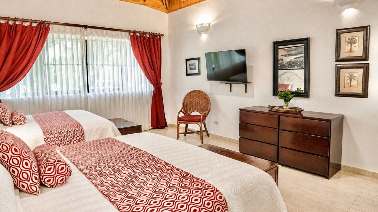 Photo of Bedroom in Casa de Campo
