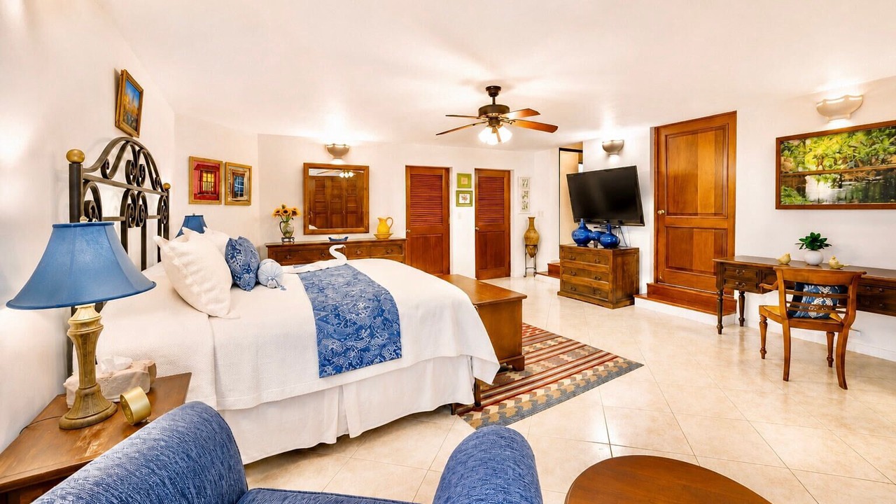 Photo of Bedroom in Casa de Campo