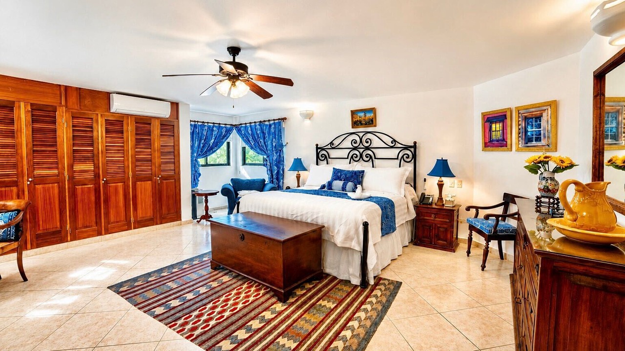 Photo of Bedroom in Casa de Campo