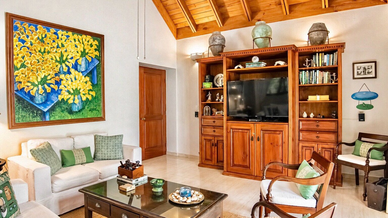 Photo of Livingroom in Casa de Campo