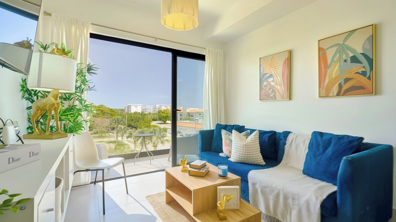 Photo of Livingroom in Punta Cana