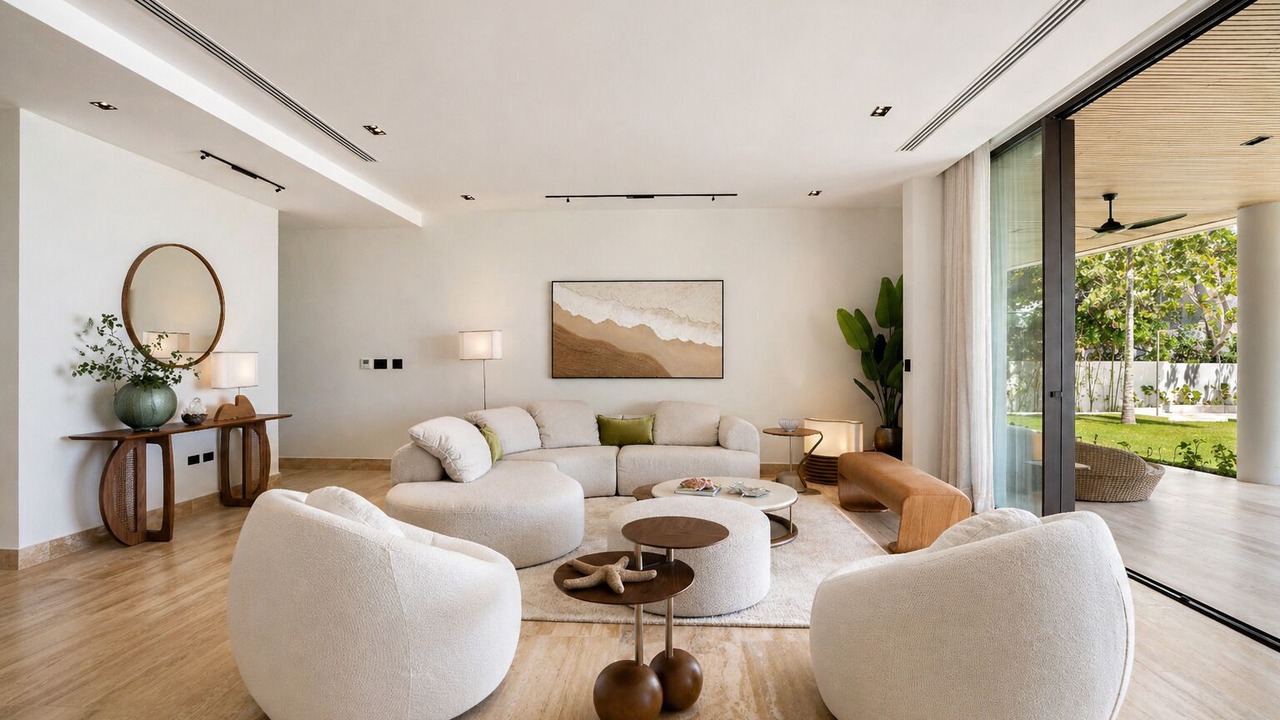 Photo of Livingroom in Cabarete