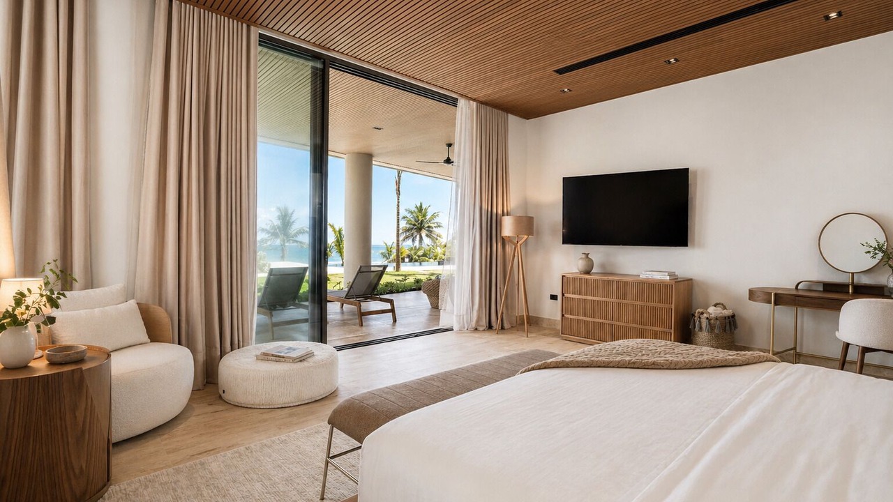 Photo of Bedroom in Cabarete