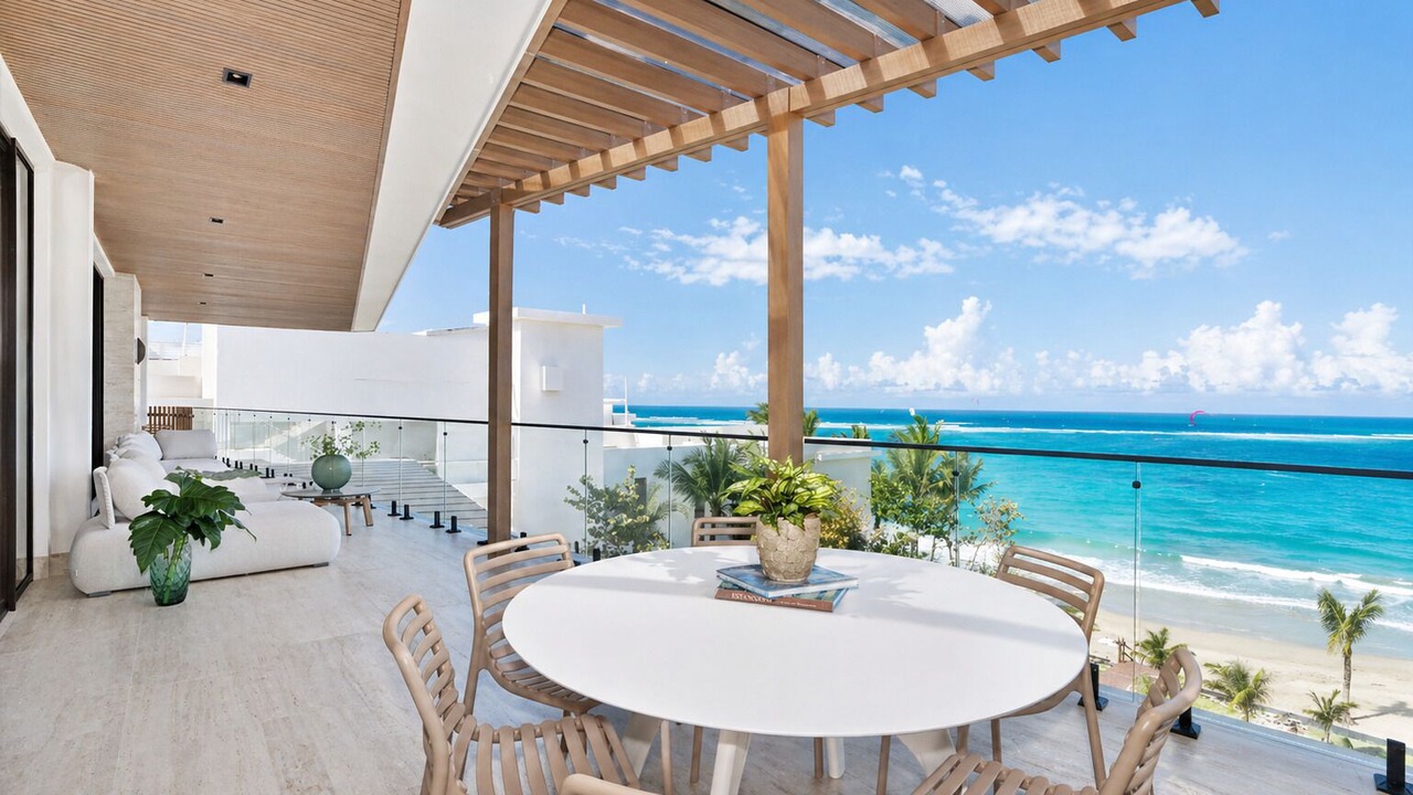 Photo of Patio Balcony in Cabarete