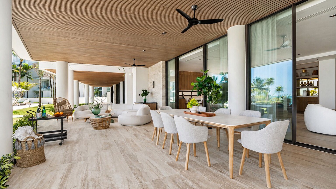 Photo of Patio Balcony in Cabarete