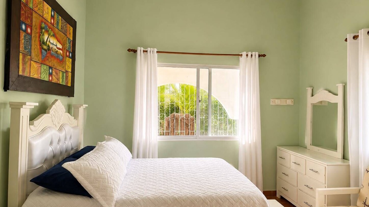 Photo of Bedroom in Las Galeras
