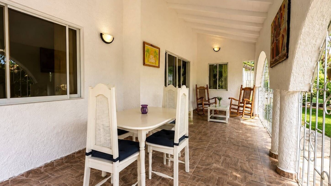 Photo of Outdoor in Las Galeras