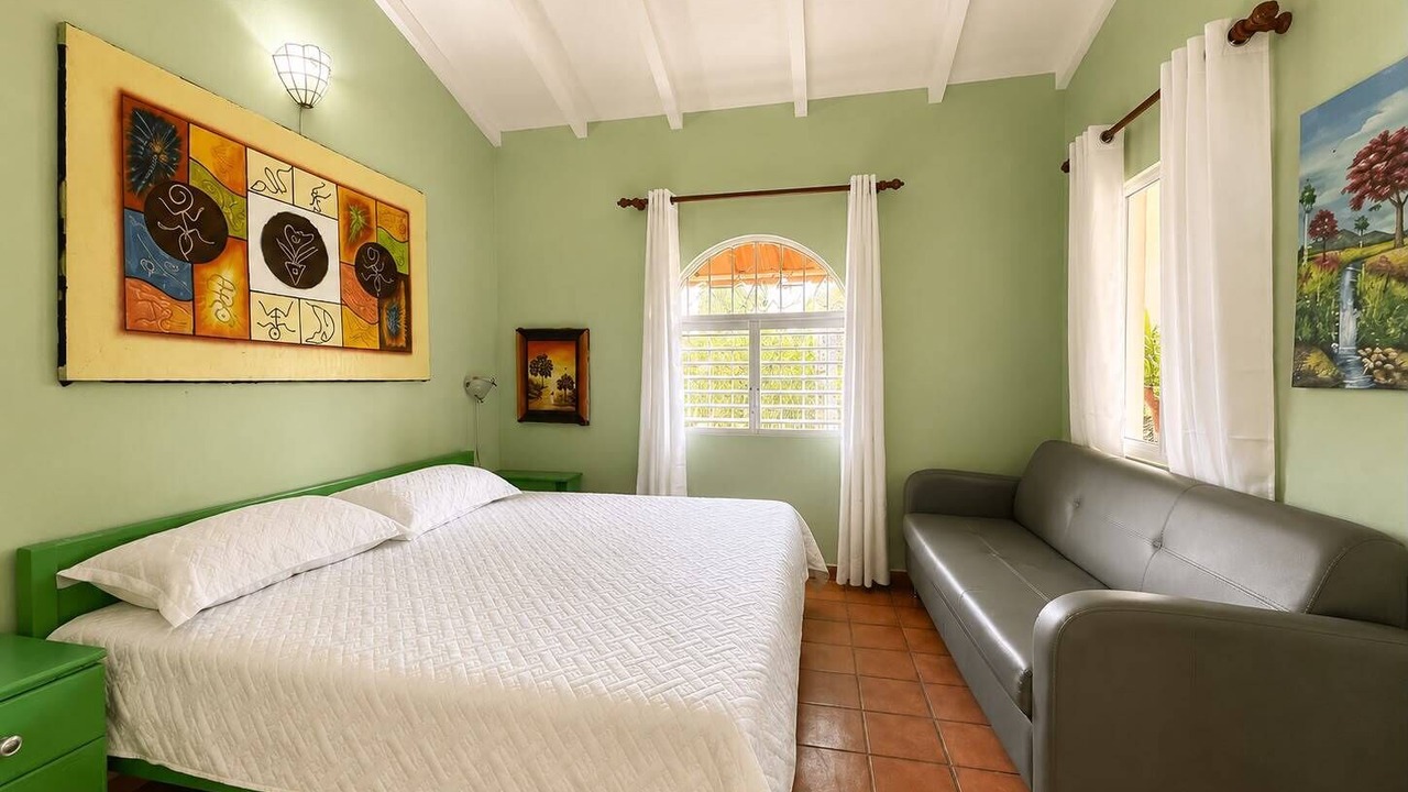 Photo of Bedroom in Las Galeras