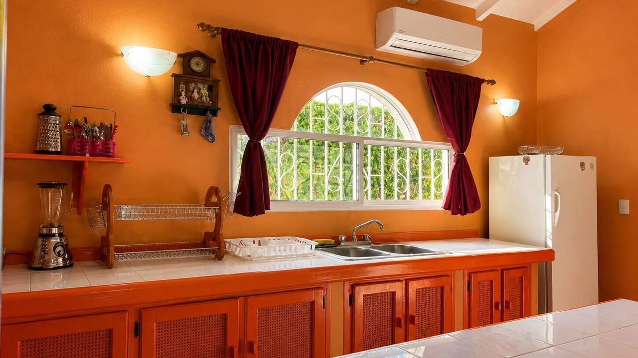 Photo of Kitchen in Las Galeras