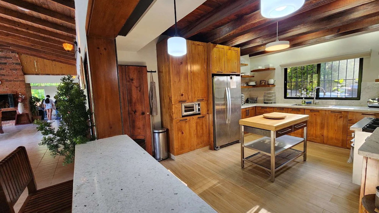 Photo of Kitchen in La Vega Province