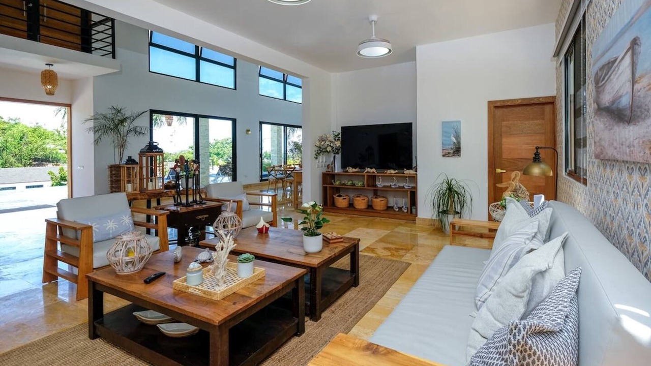 Photo of Livingroom in La Iglesia