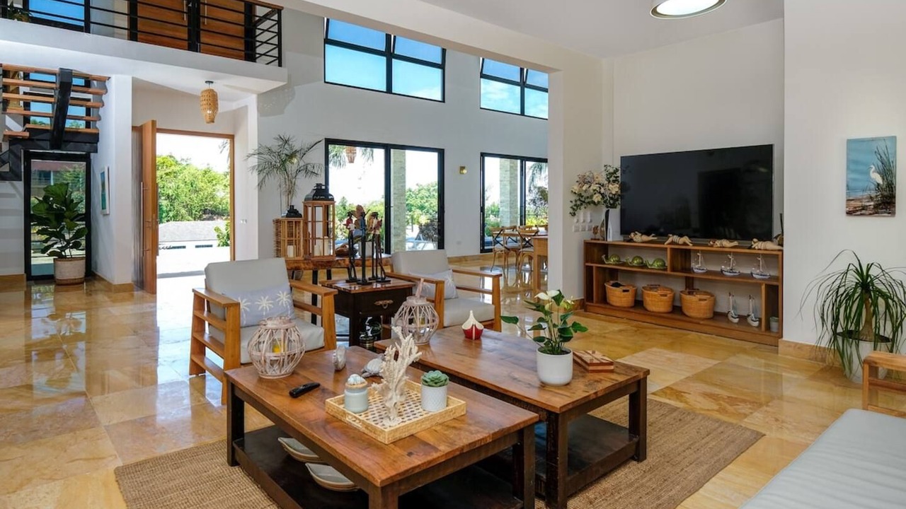 Photo of Livingroom in La Iglesia
