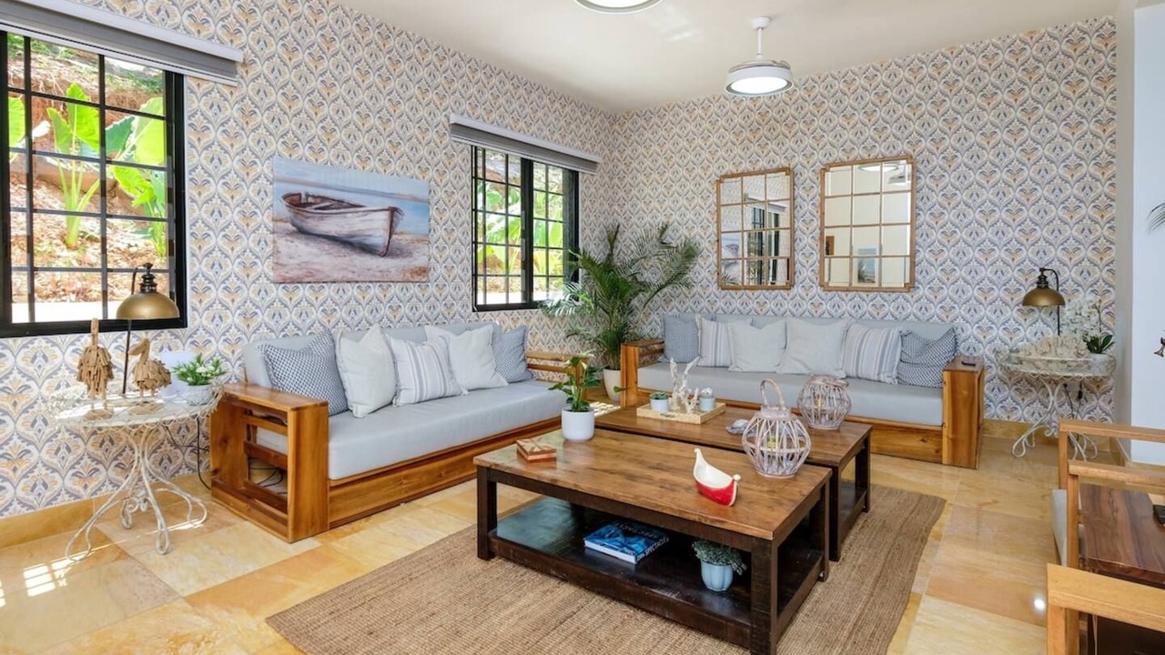 Photo of Livingroom in La Iglesia