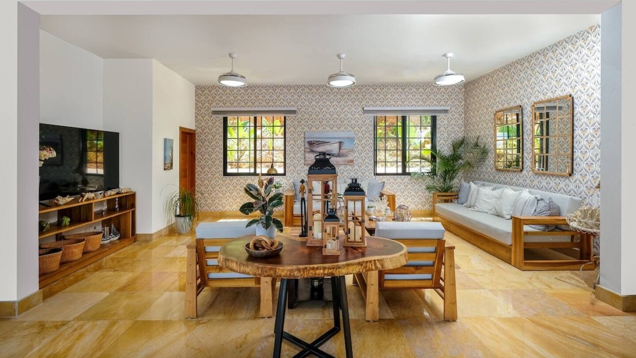 Photo of Livingroom in La Iglesia