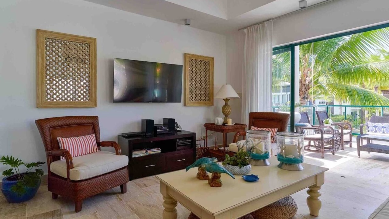 Photo of Livingroom in Las Terrenas