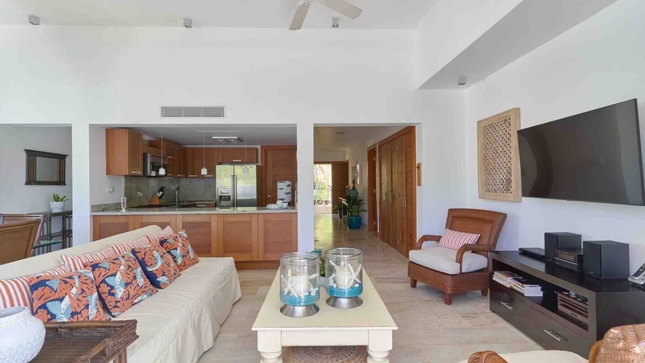Photo of Livingroom in Las Terrenas