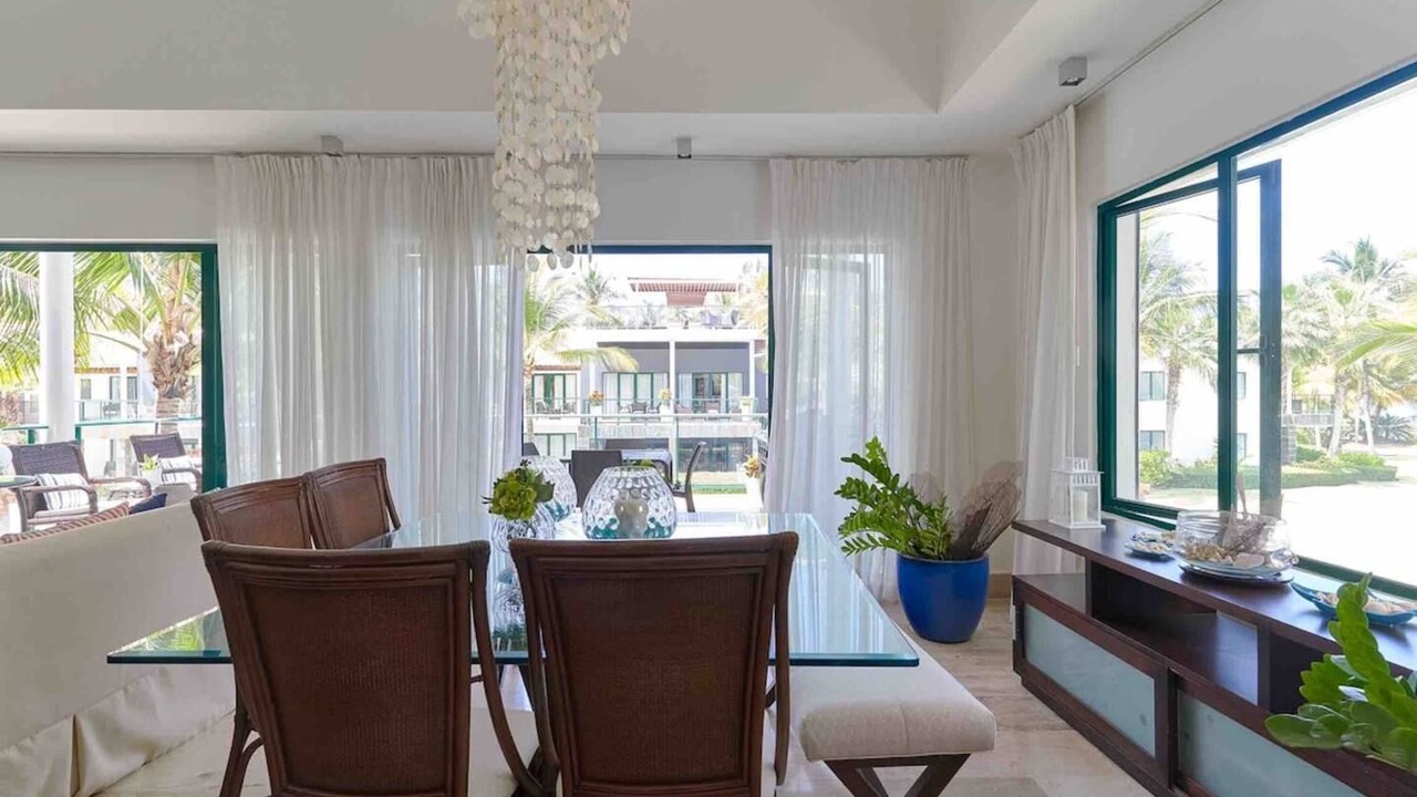 Photo of Livingroom in Las Terrenas
