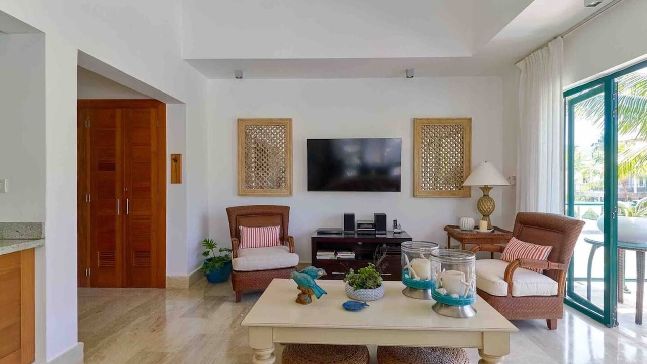 Photo of Livingroom in Las Terrenas