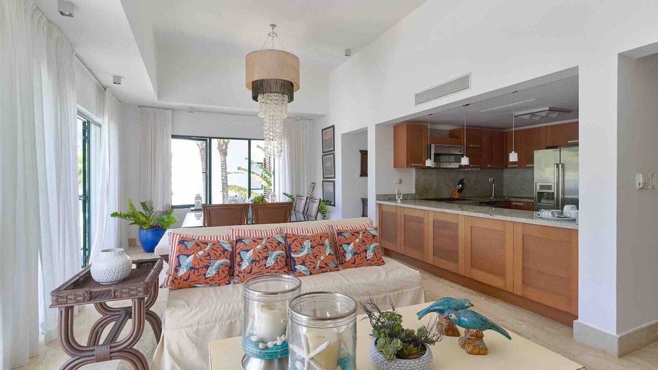 Photo of Livingroom in Las Terrenas