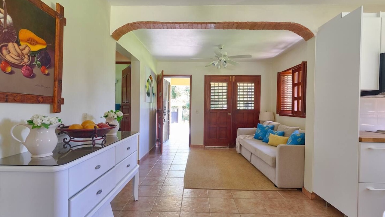 Photo of Livingroom in Villa Altagracia