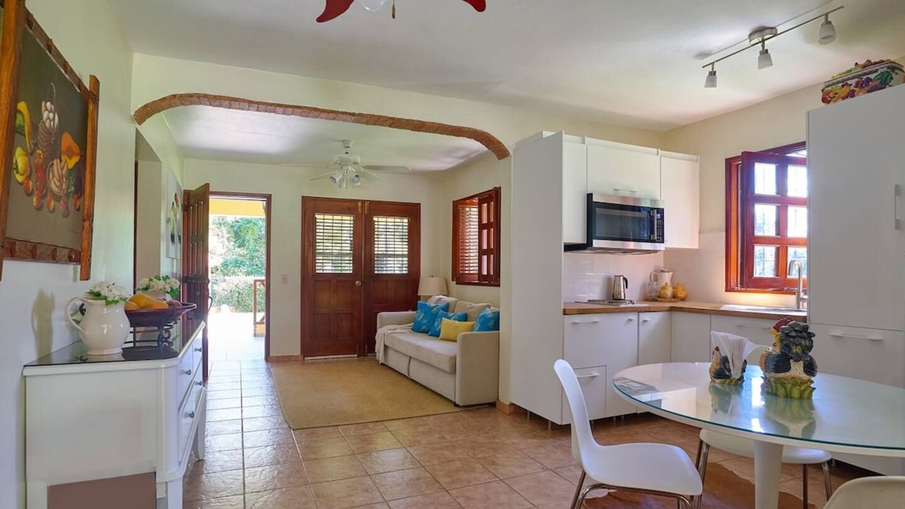 Photo of Livingroom in Villa Altagracia