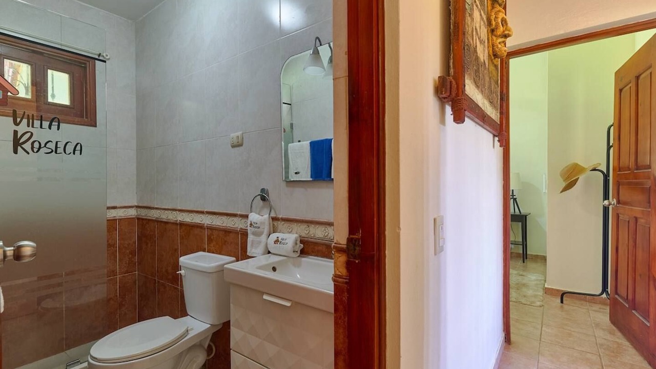 Photo of Bathroom in Villa Altagracia