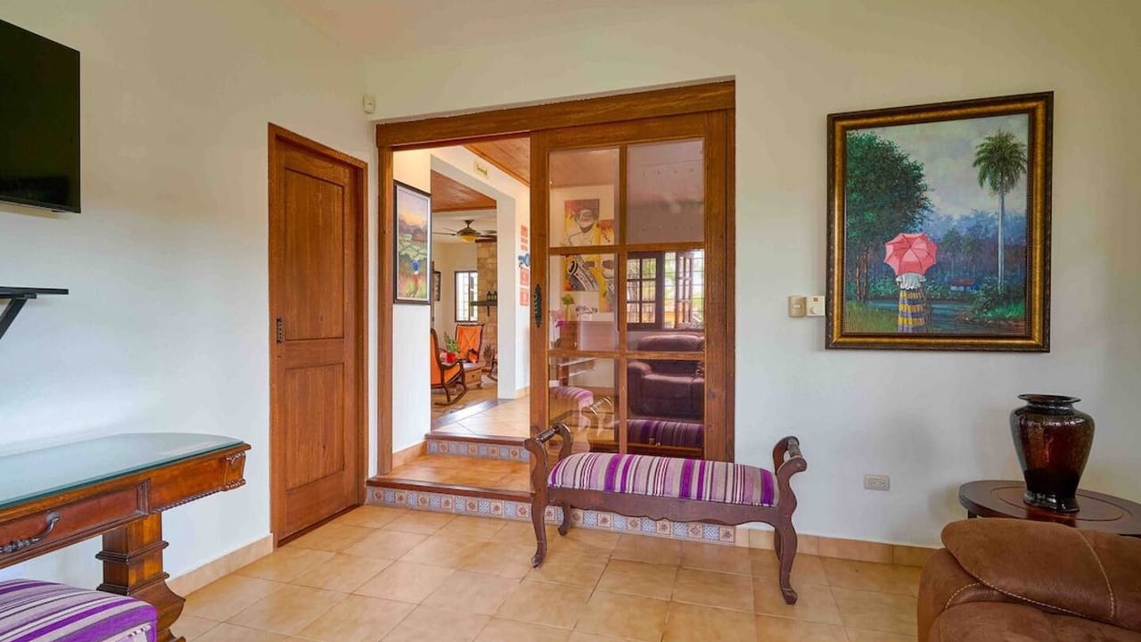 Photo of Livingroom in Villa Altagracia