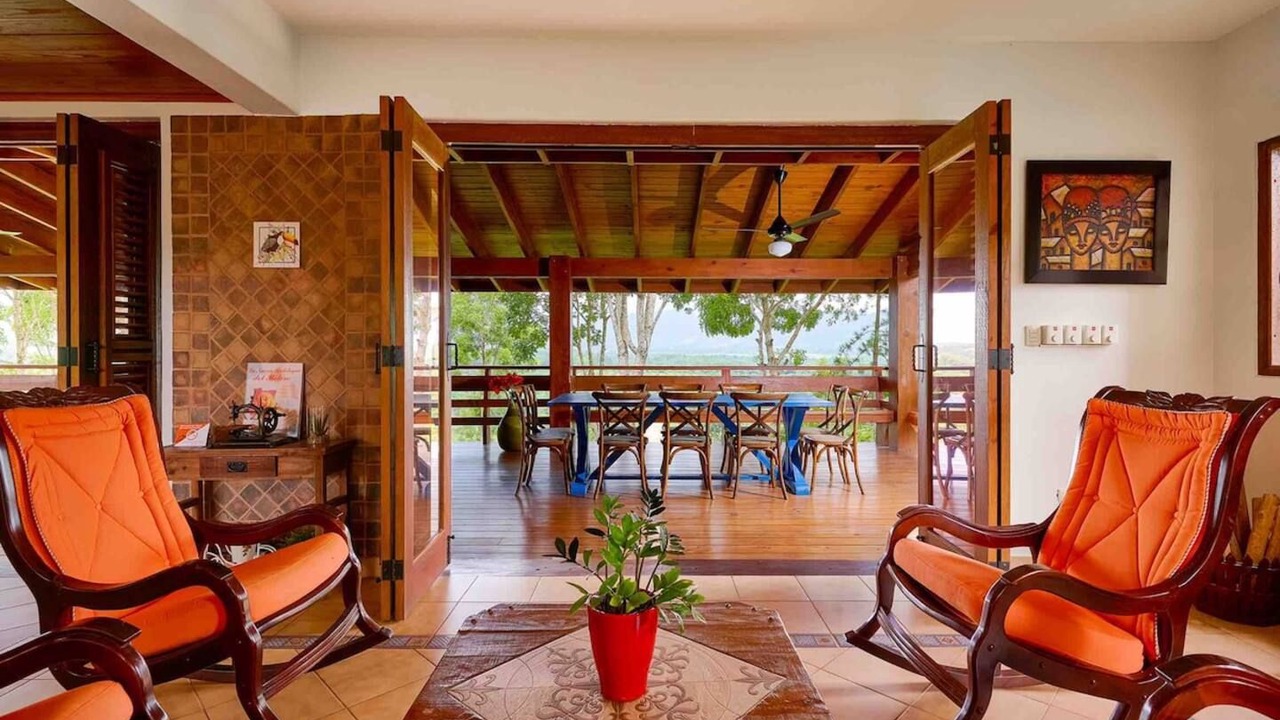 Photo of Livingroom in Villa Altagracia