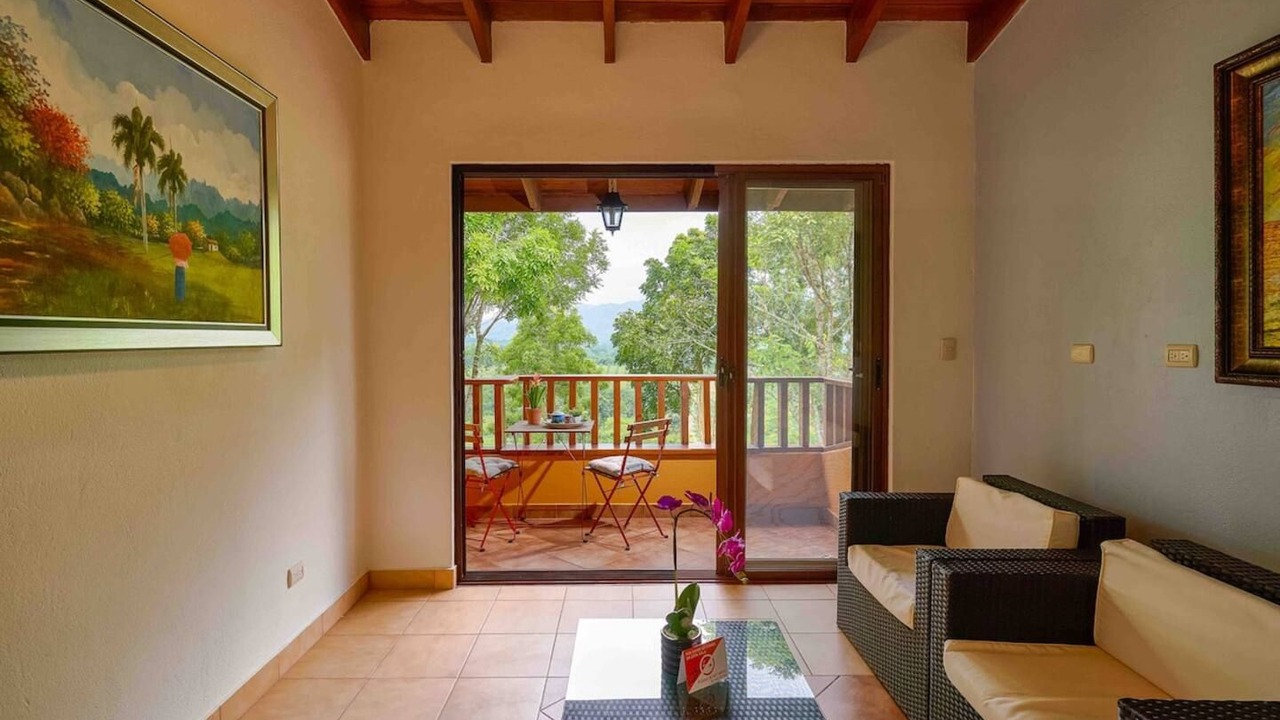 Photo of Livingroom in Villa Altagracia