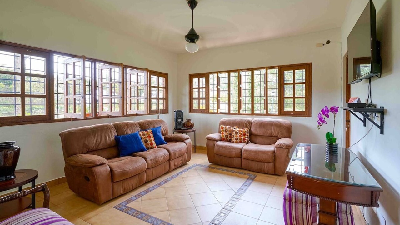 Photo of Livingroom in Villa Altagracia