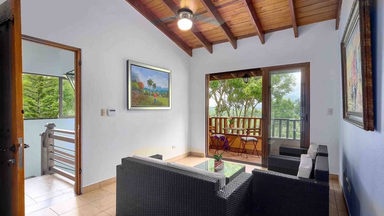 Photo of Livingroom in Villa Altagracia