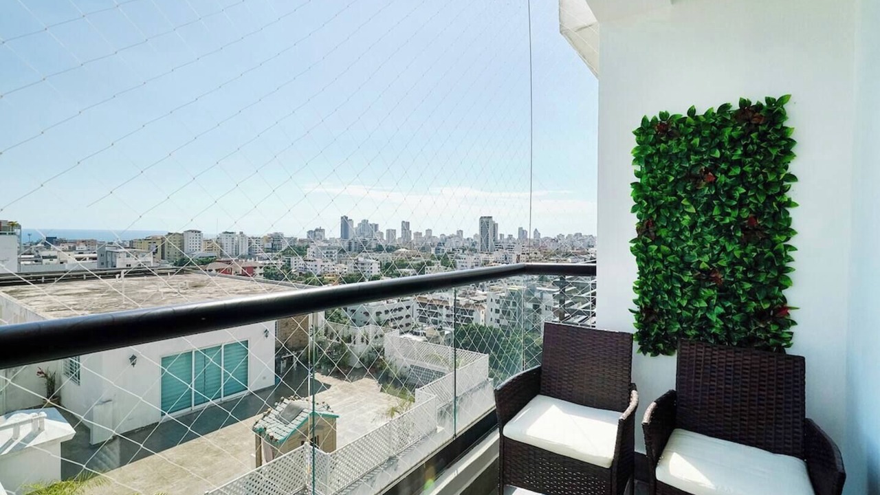 Photo of Patio Balcony in Santo Domingo