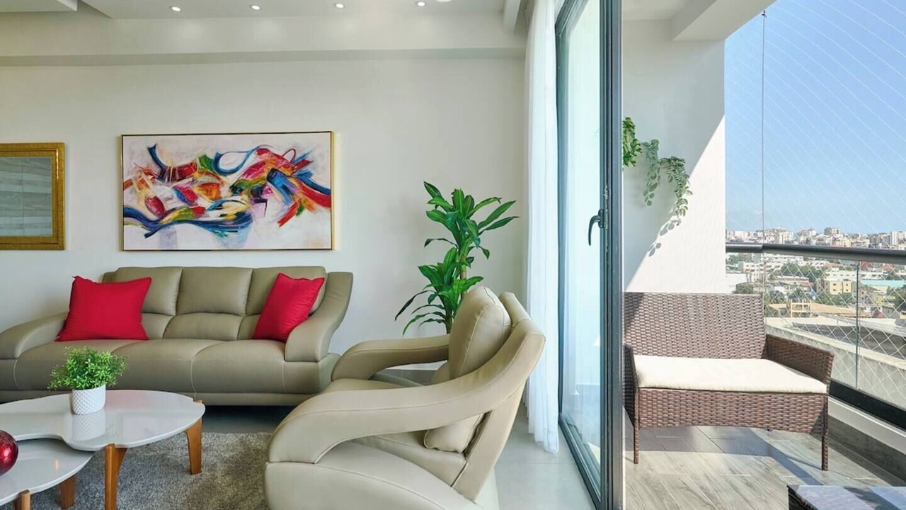 Photo of Patio Balcony in Santo Domingo