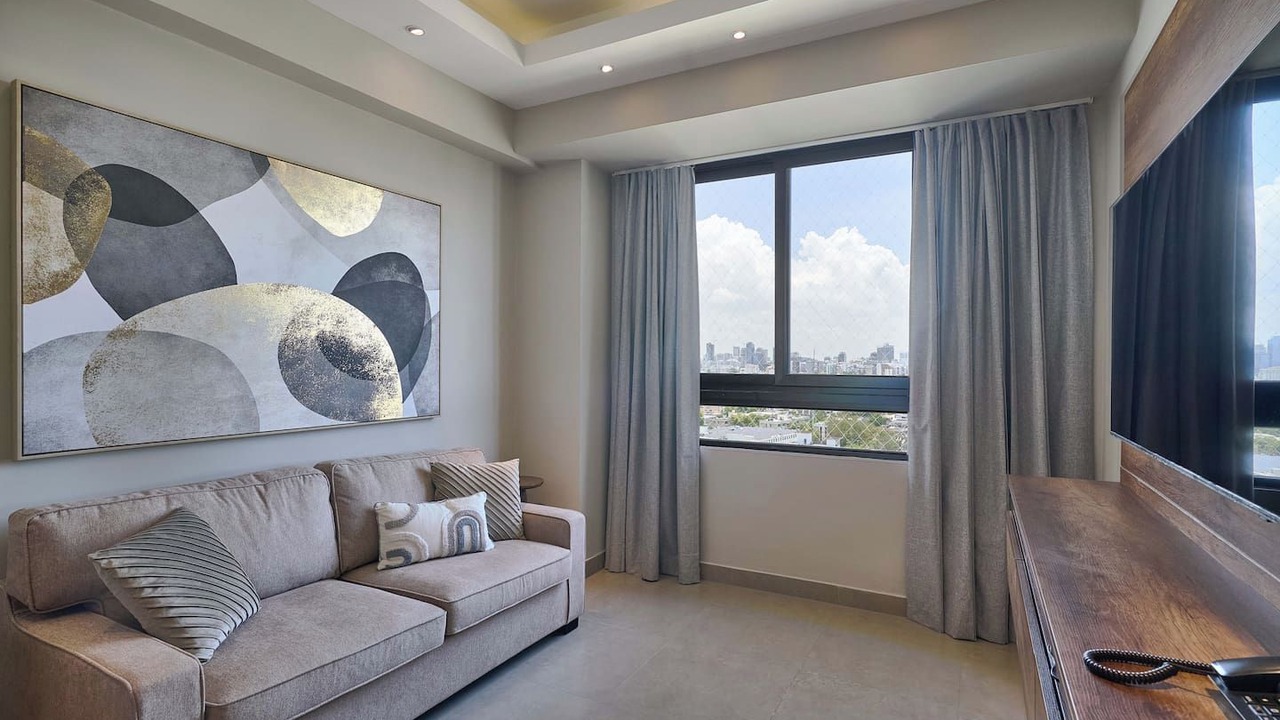 Photo of Livingroom in Santo Domingo