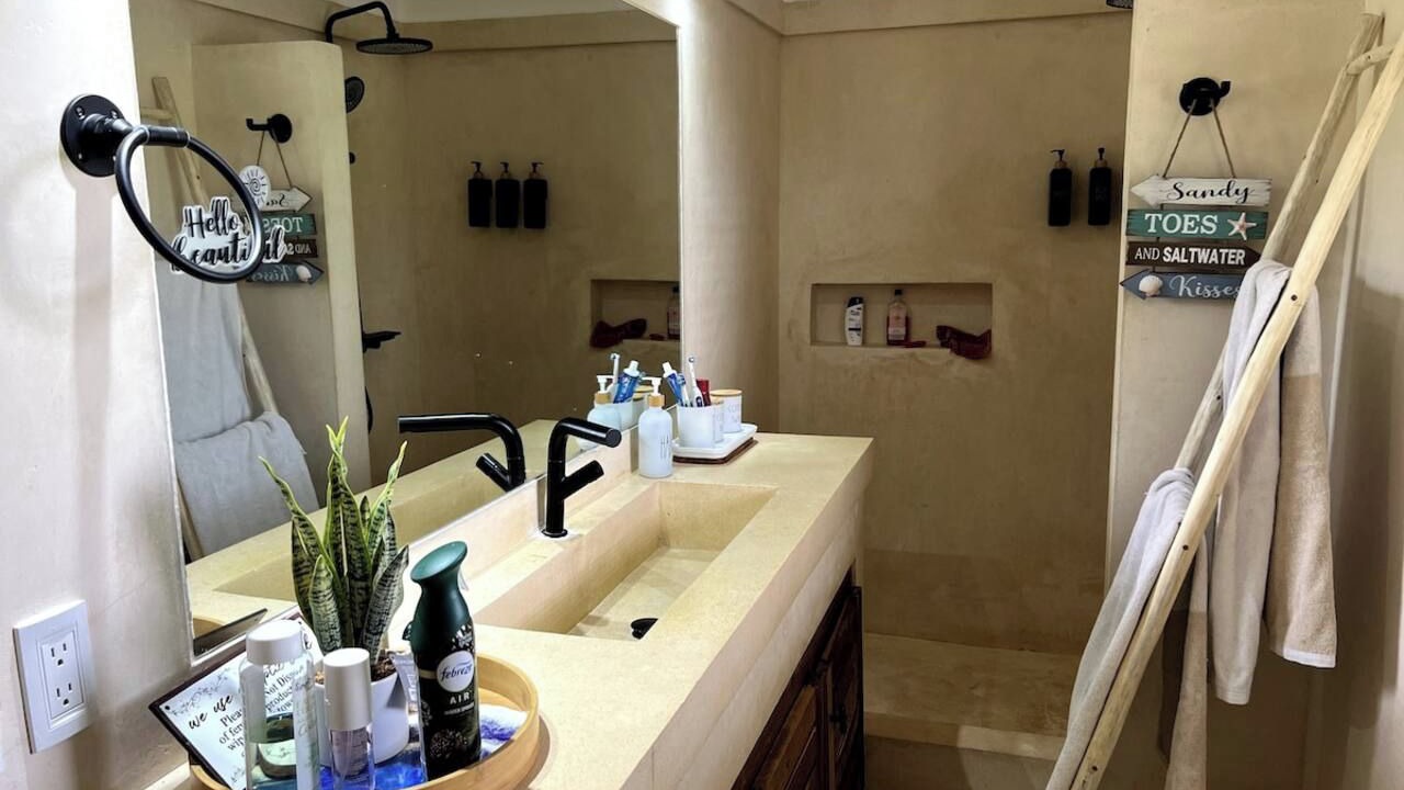 Photo of Bathroom in Las Terrenas