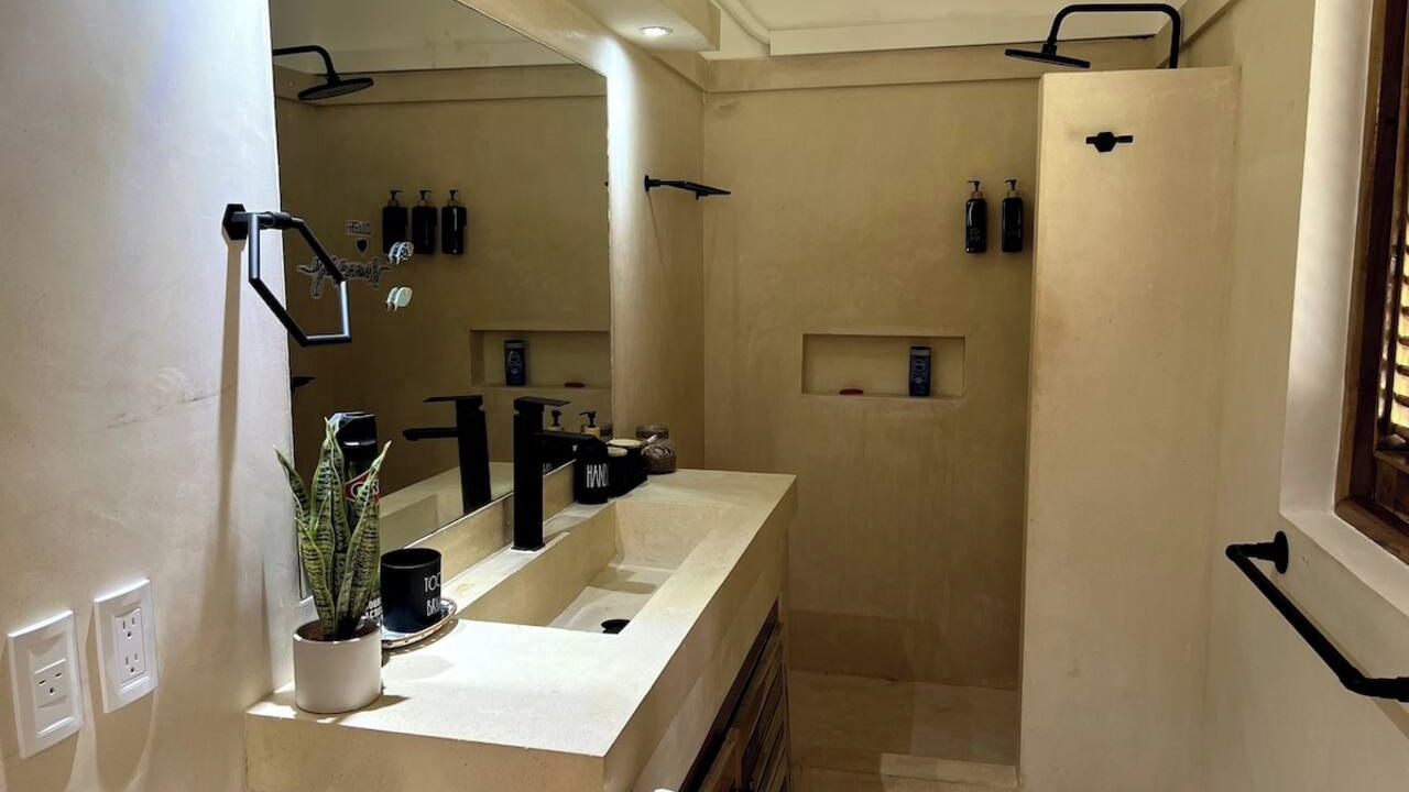 Photo of Bathroom in Las Terrenas