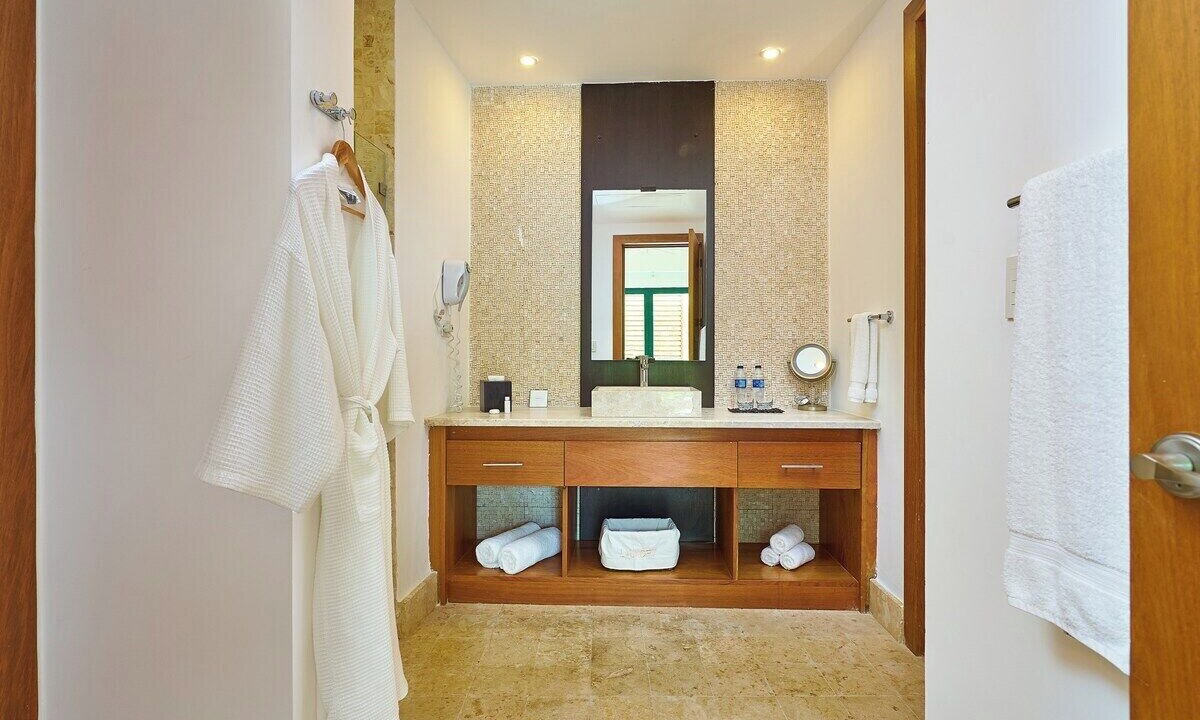 Photo of Bathroom in Las Terrenas