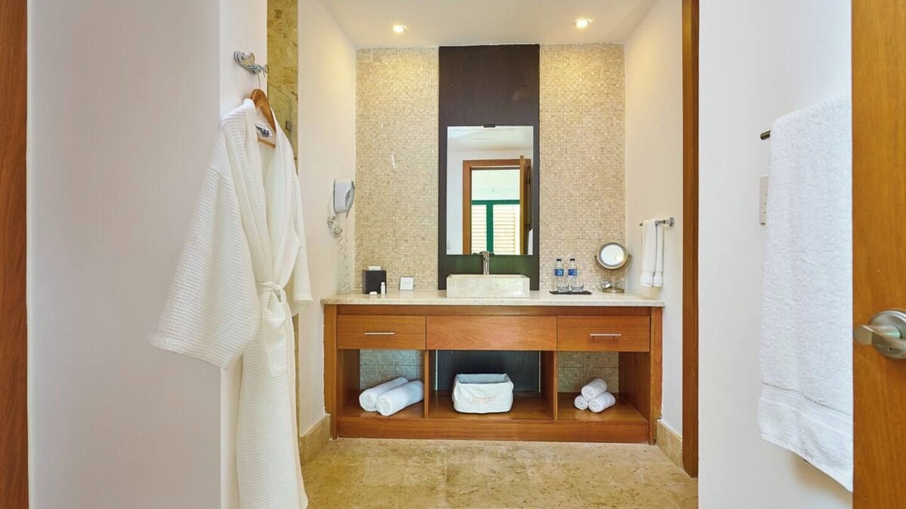Photo of Bathroom in Las Terrenas