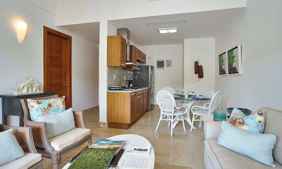 Photo of Livingroom in Las Terrenas