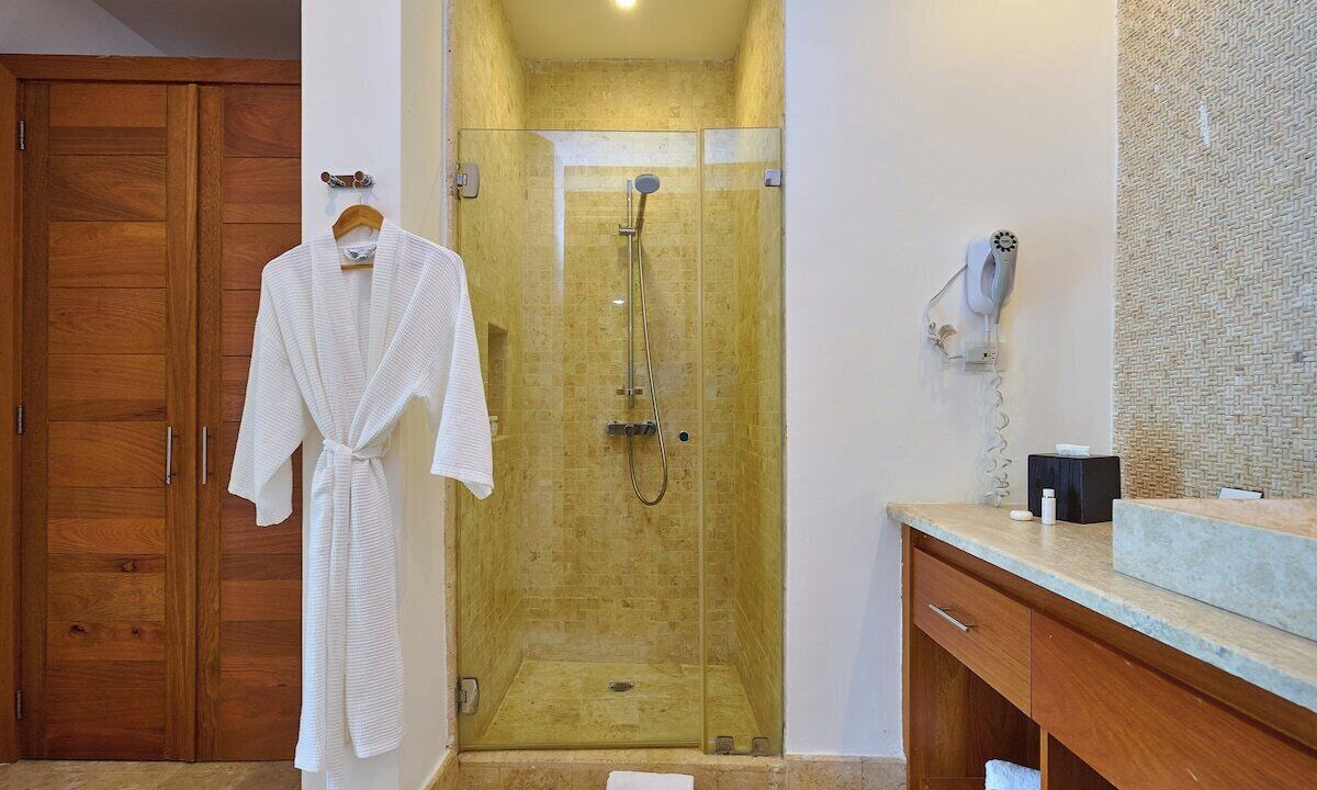 Photo of Bathroom in Las Terrenas