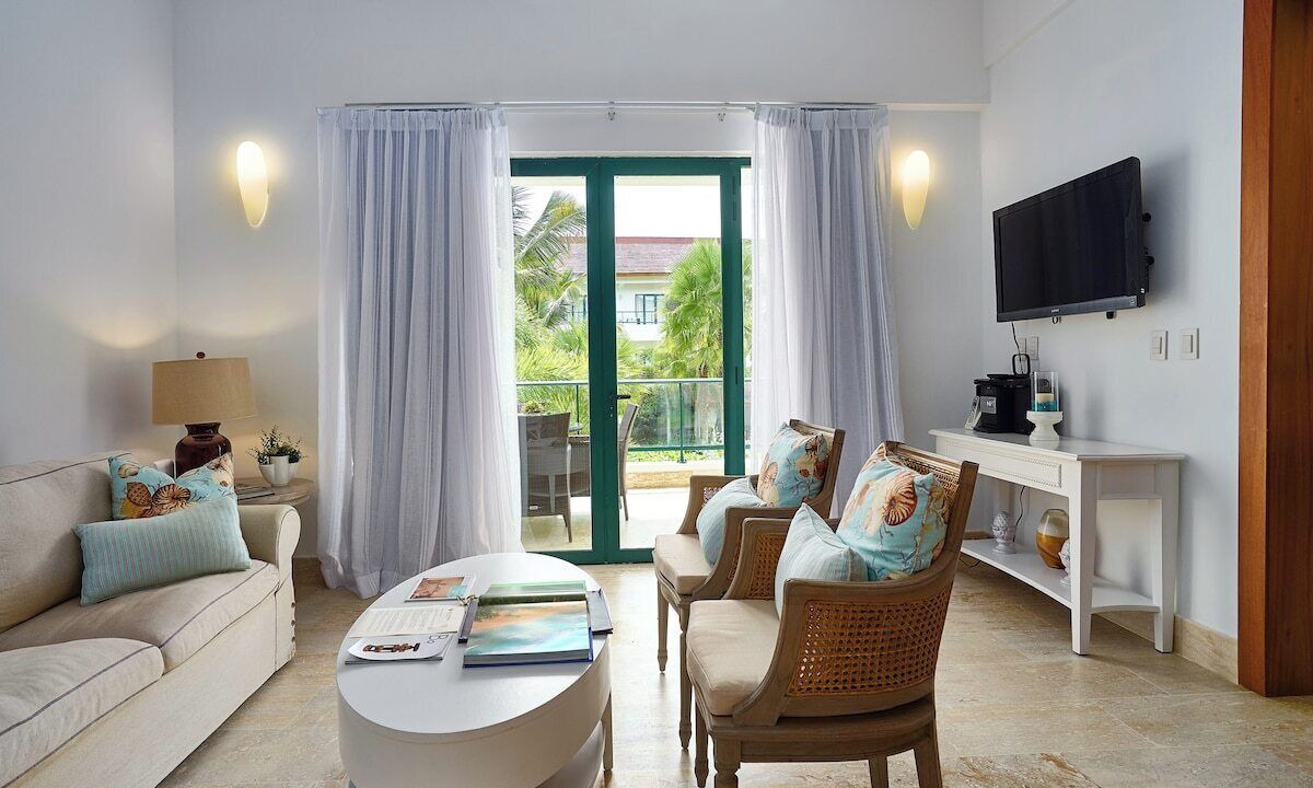 Photo of Livingroom in Las Terrenas