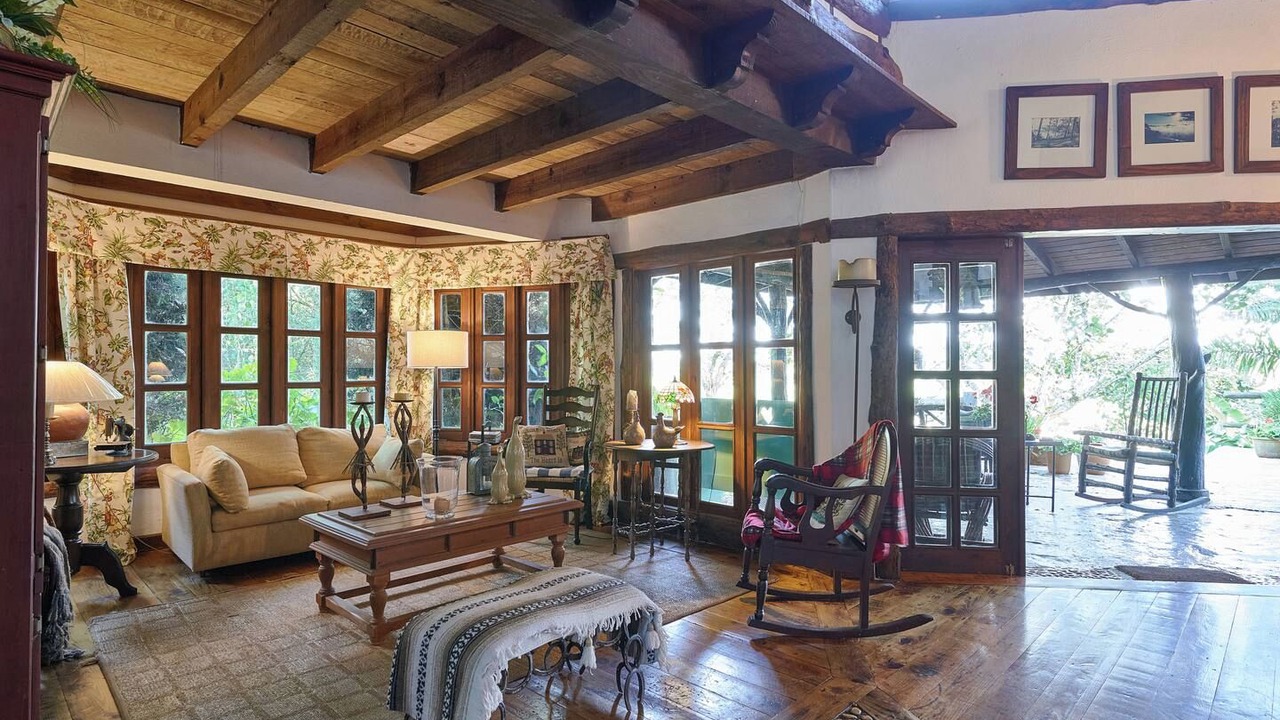Photo of Livingroom in Jarabacoa