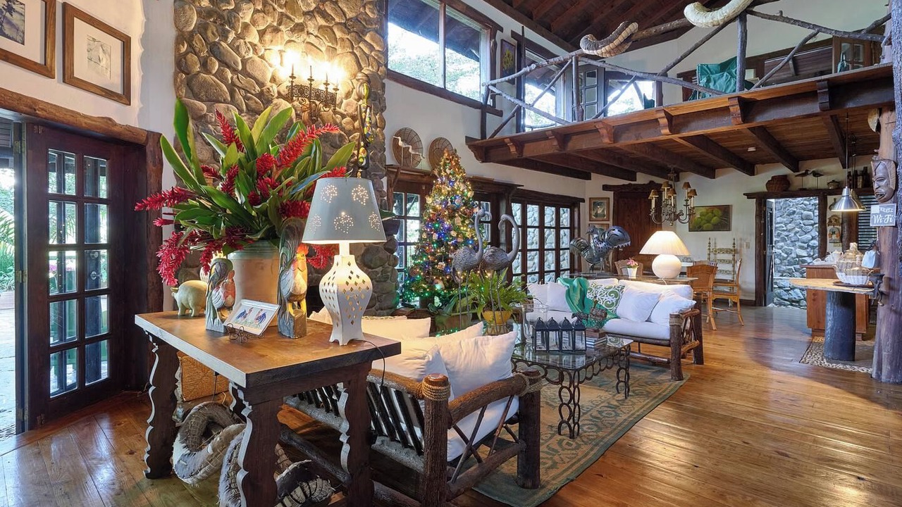Photo of Livingroom in Jarabacoa