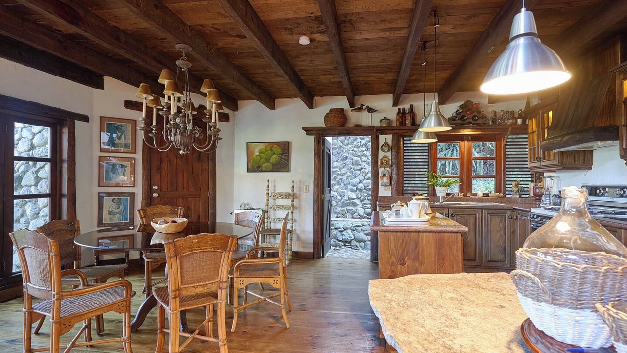 Photo of Livingroom in Jarabacoa