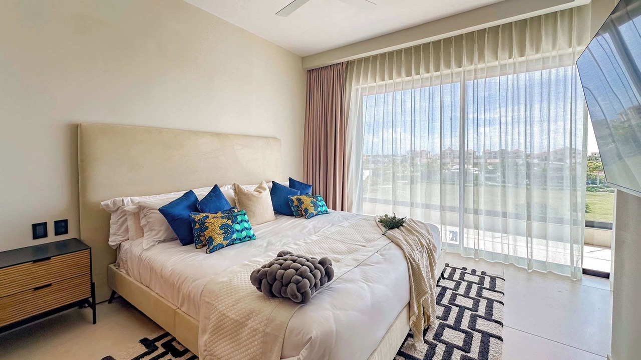 Photo of Bedroom in Cap Cana Marina