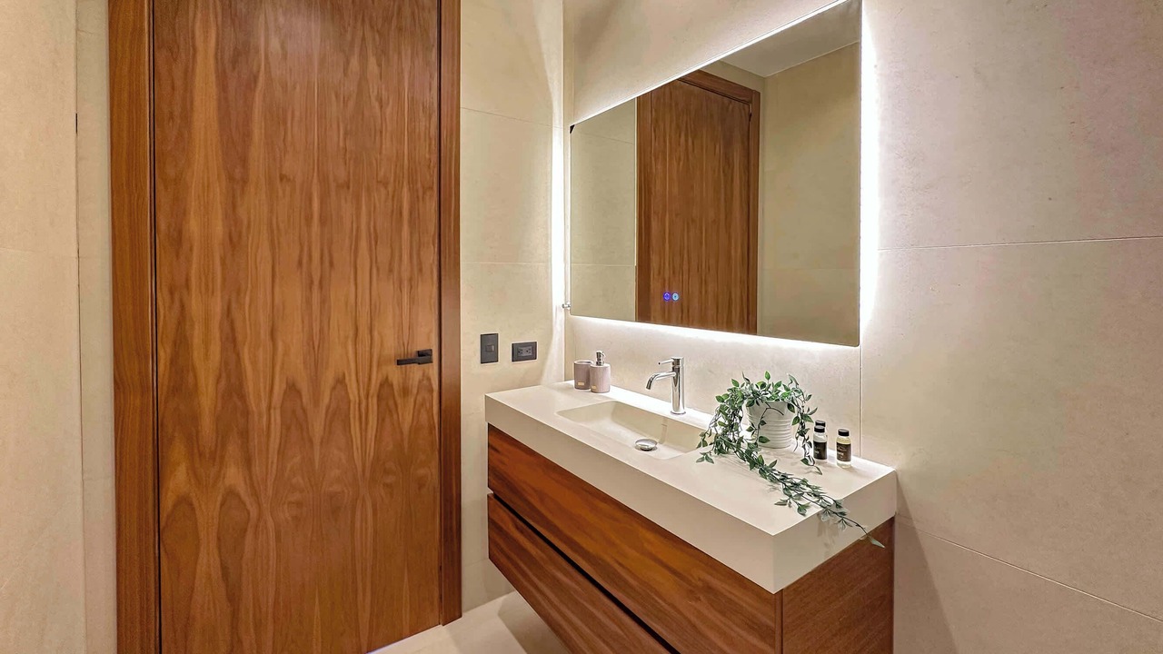 Photo of Bathroom in Cap Cana Marina