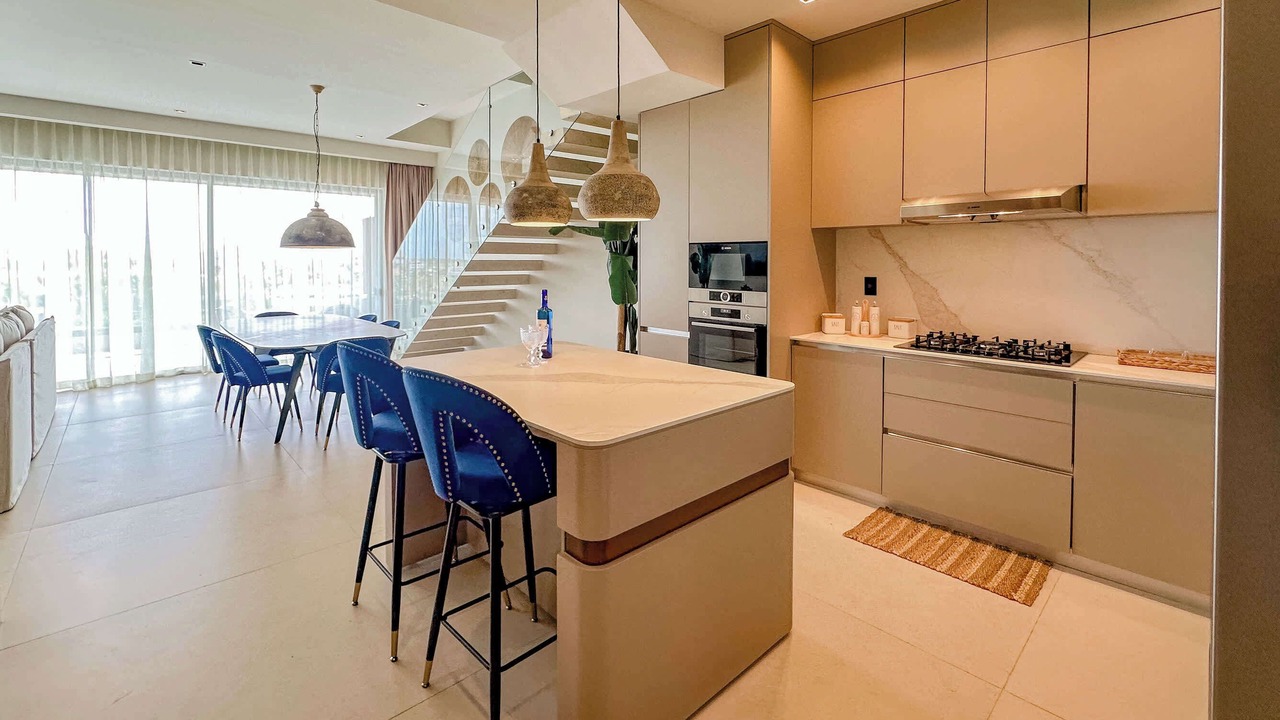 Photo of Kitchen in Cap Cana Marina