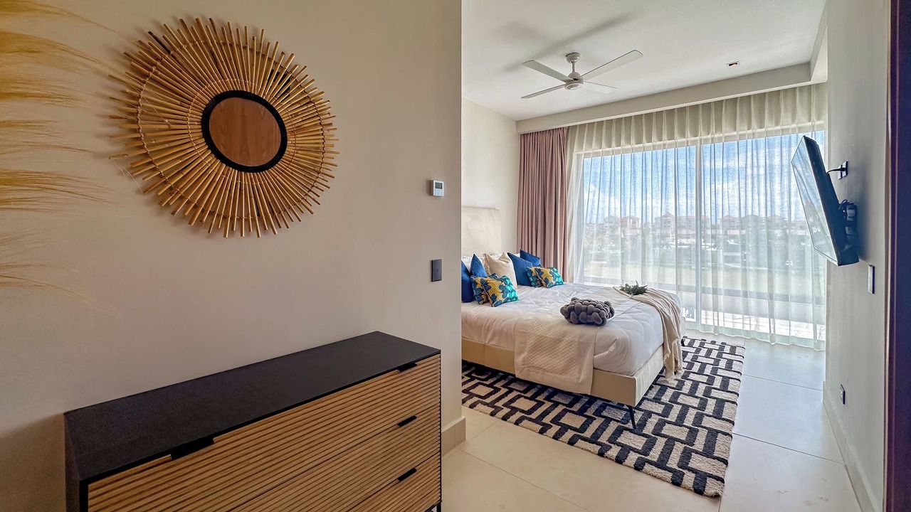 Photo of Bedroom in Cap Cana Marina